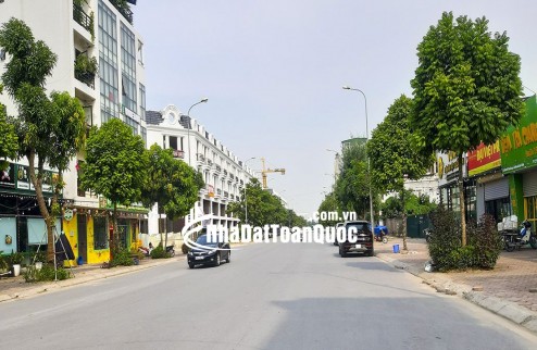 Bán đất đấu gia Gia Lâm, Hà Nội. 91m2, mt 6m đường rộng thênh thang. Lh 0989894845